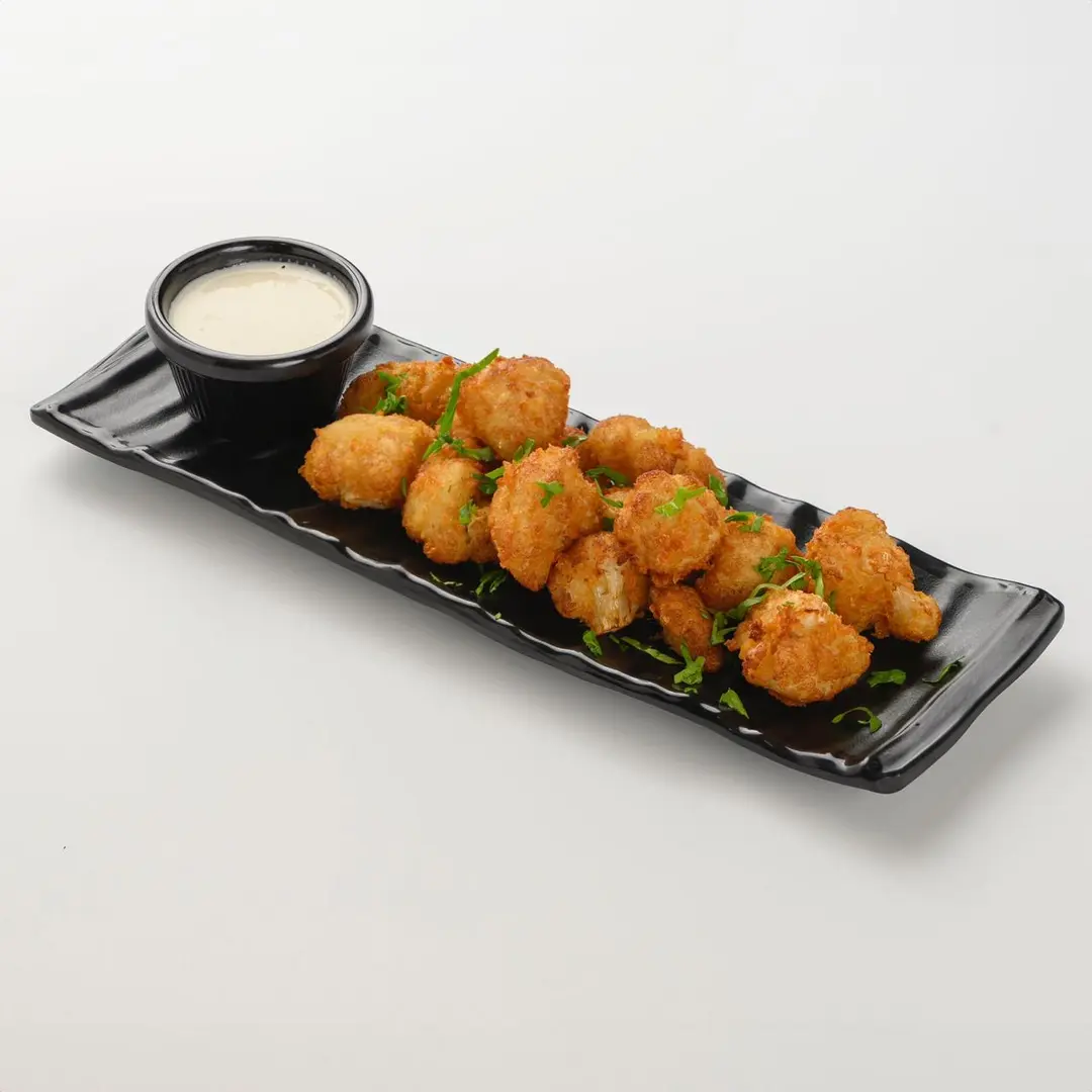 Fried Califlower